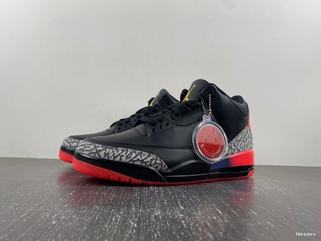 Cheap TBK FN0344-001 Jordan Rio J Balvin 3 x Air 0701
